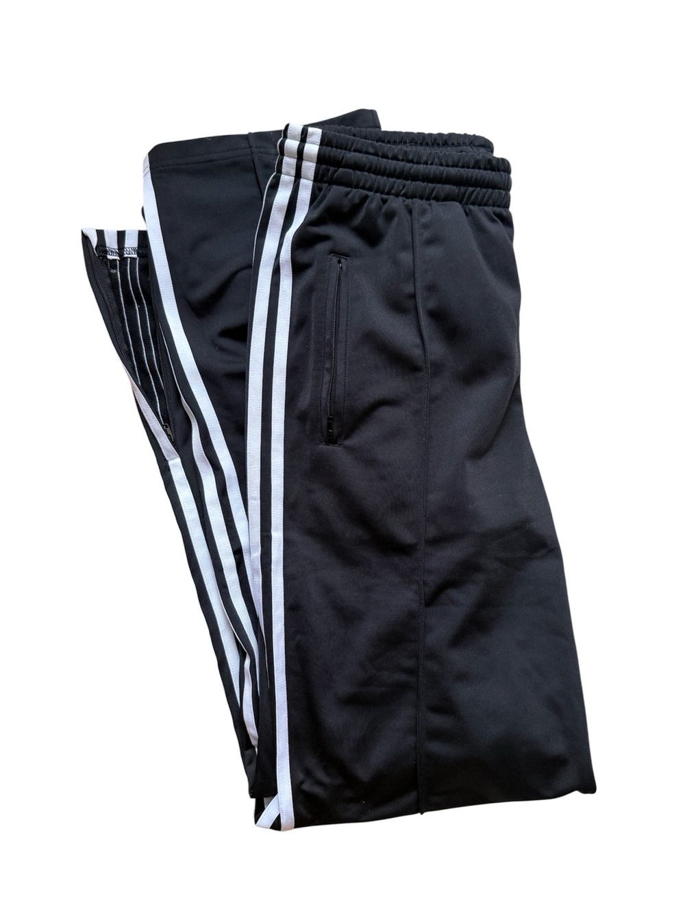 Adidas Originals black track pants
